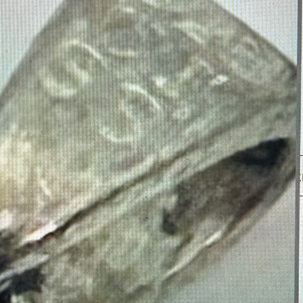 CI 925 Sterling Silver Pink Abalone Heart Pendant Shimmers In Sun - Picture 8 of 8